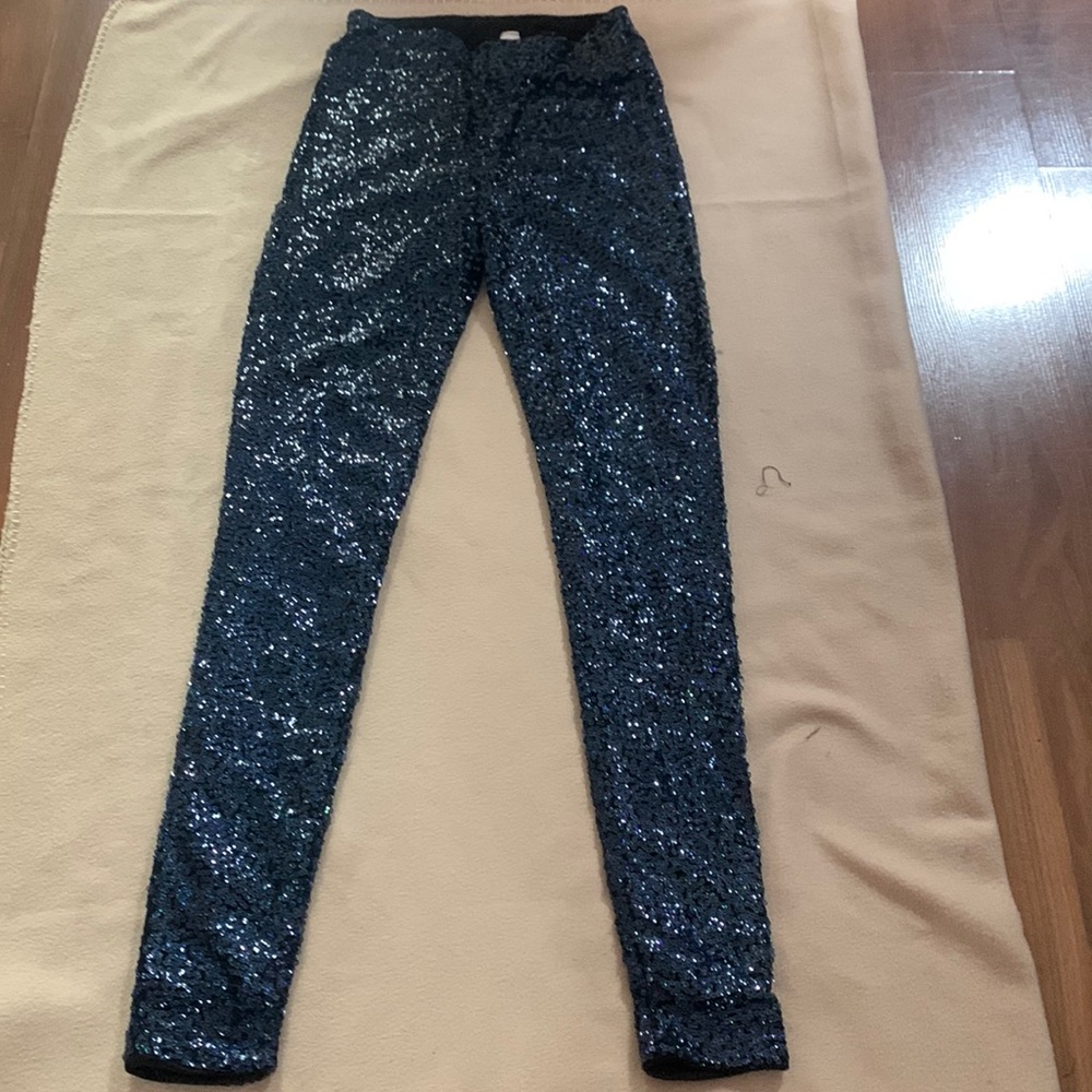 ☀️H&M Sequin Pants☀️